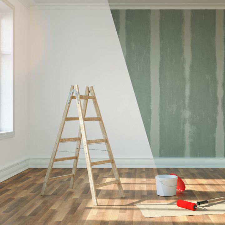 Interior Wall Paint