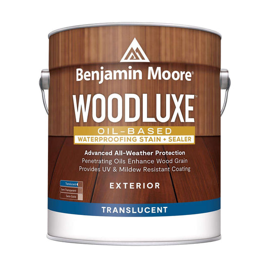 Woodluxe Oil Based Translucent Stain