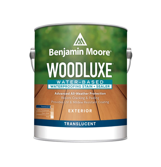 Woodluxe Water Based Translucent Stain