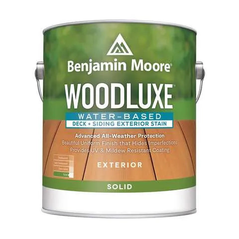 Woodluxe Water Based Solid Stain