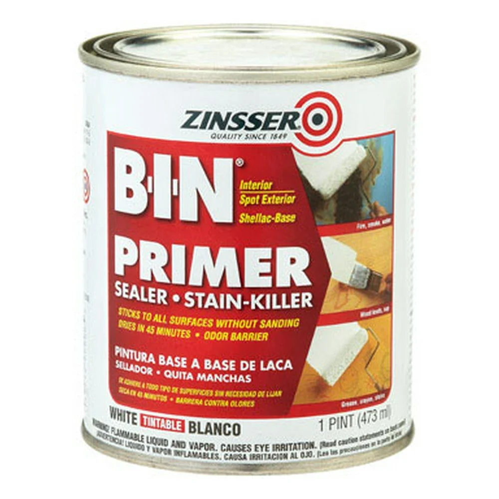 Zinsser BIN EB1000