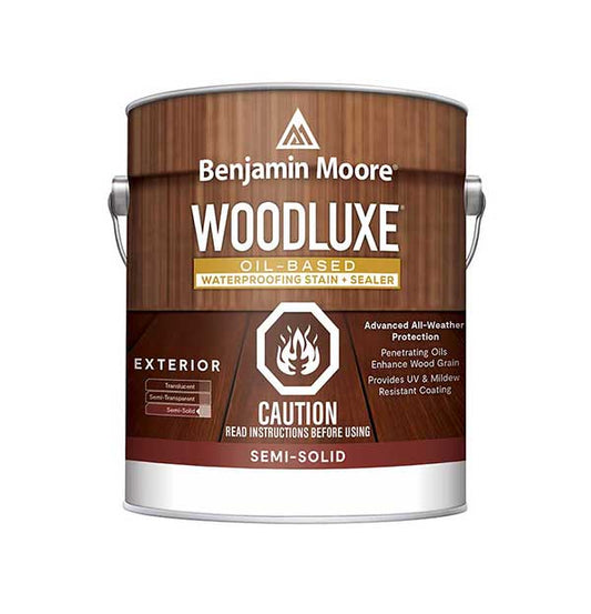 Woodluxe Oil Based Semi Solid Stain