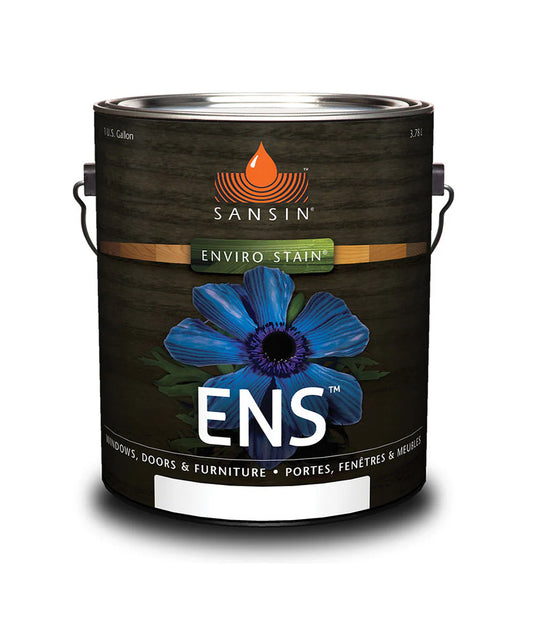 Sansin ENS Water Based Stain