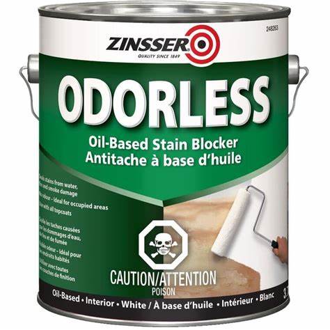 Zinsser Odorless EB3200