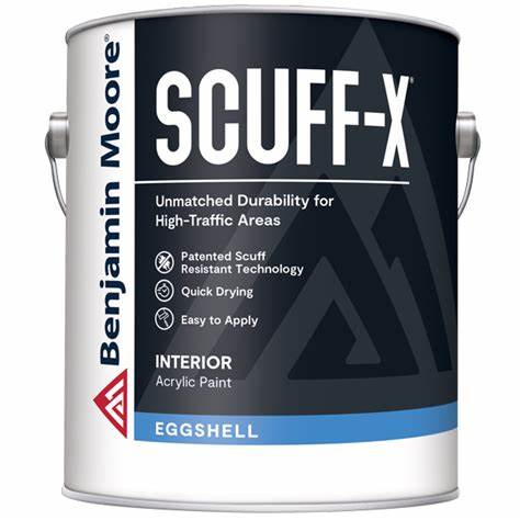 SCUFF-X® - Eggshell F485