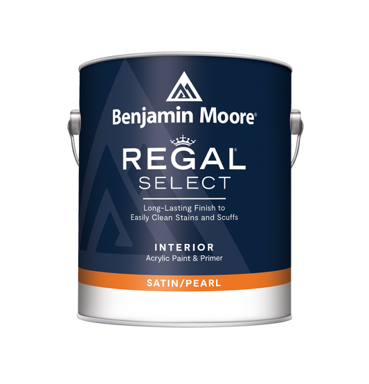 REGAL Select Waterborne Interior Paint - Pearl F550