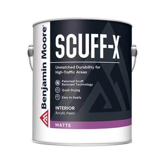 Scuff-X Matte - F484