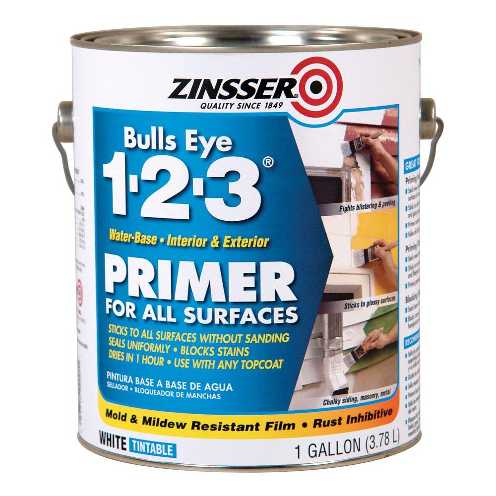 Zinsser Bulls Eye 1-2-3 EB3000